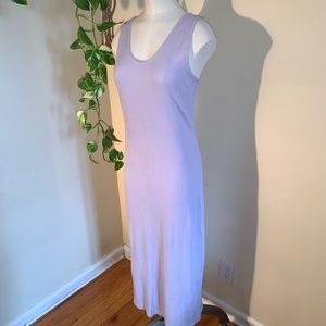 Periwinkle Maxi Dress